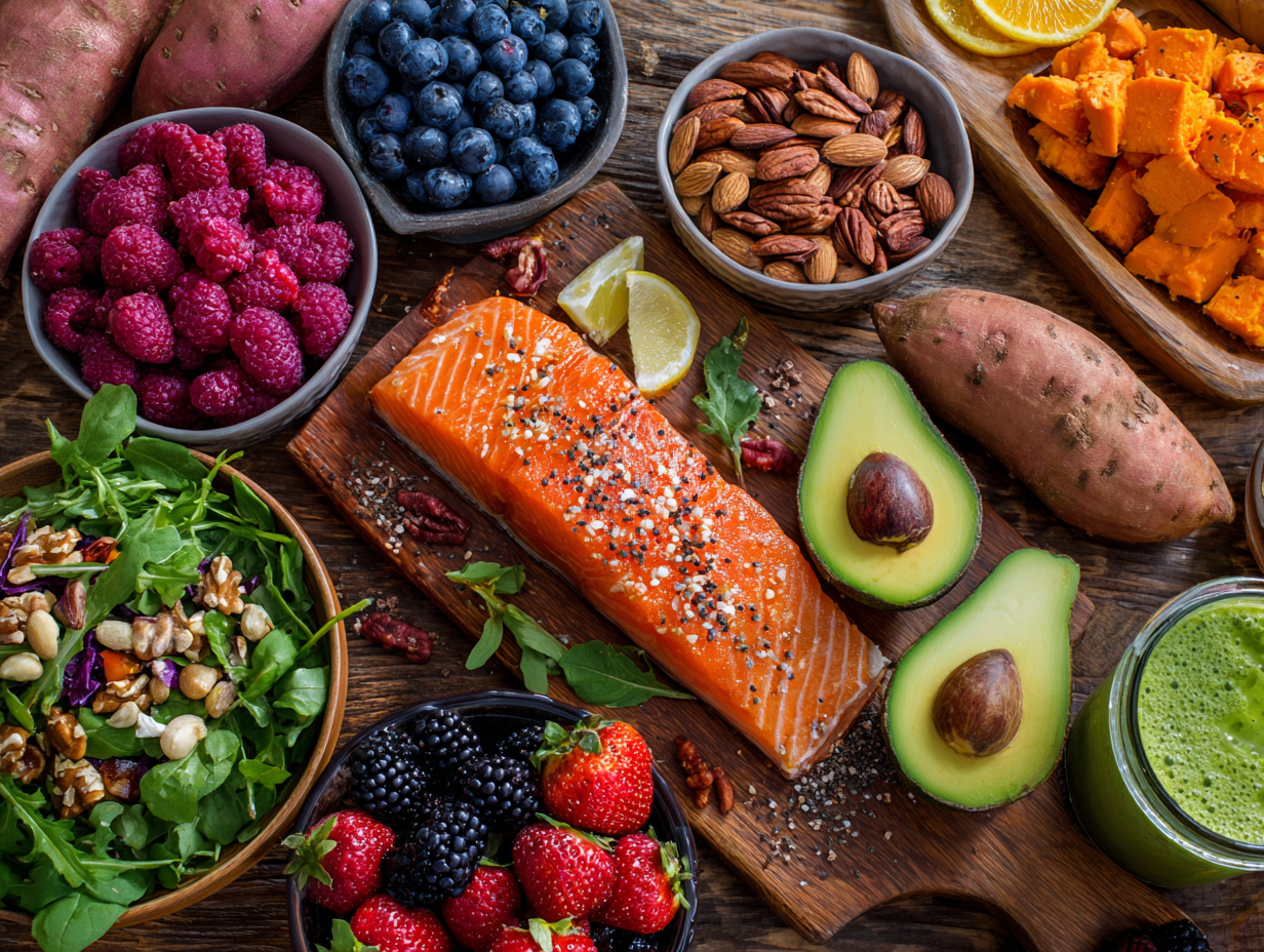 Здорове харчування